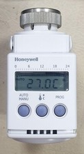 HONEYWELL TESTINA TERMOSTAICA HR40-EU BIANCA UNIVERSALE PROGRAMMABILE
