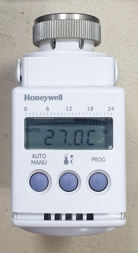 Honeywell testina termostaica - honeywell,