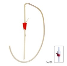 Travasatore a soffio extra con rubinetto a pulsante - travaso vino