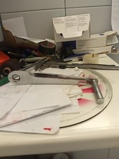 moto Gilera 300 B leva cambio