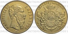 Messico maximiliano 20 - -,