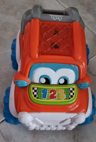 Macchina gioco baby clementoni - macchina,