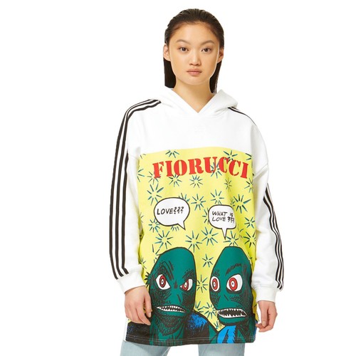 Adidas fiorucci maglione - fiorucci,