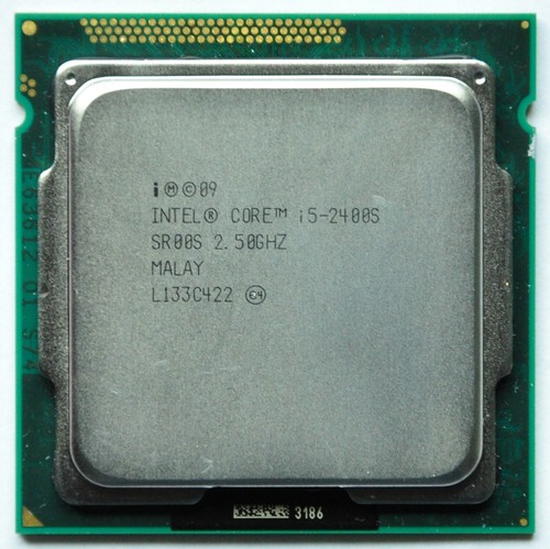 Intel core 2400s 2 5 - core,