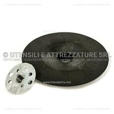 PLATORELLO STANDARD PROFESSIONALE PSF per DISCHI FIBRATI FORO M14