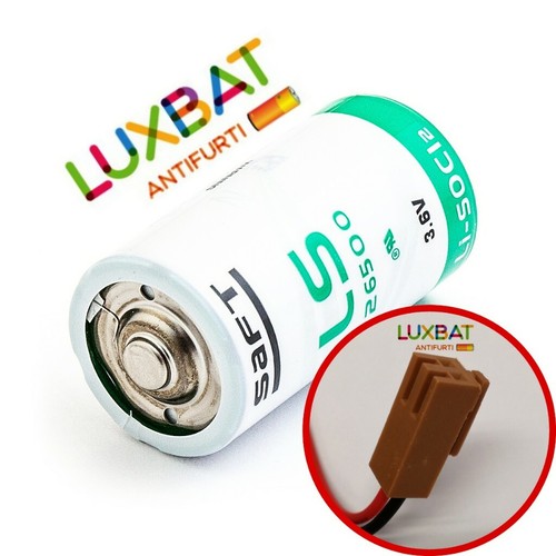 Ls26500 5ahah saft - ls26500, 3,6v