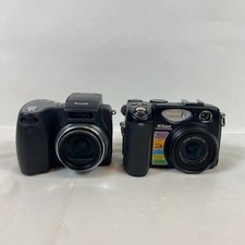 Nikon Coolpix 5400 fotocamera