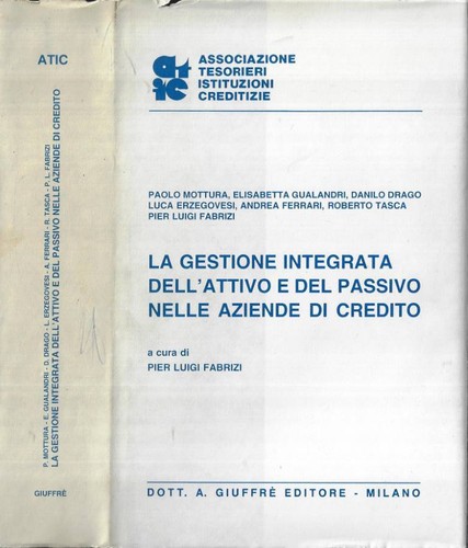 Gestione integrata dell - la, dell'