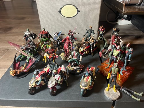 Bandai sic mini - mini, kamen