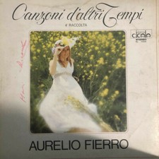  Aurelio Fierro ‎– Canzoni