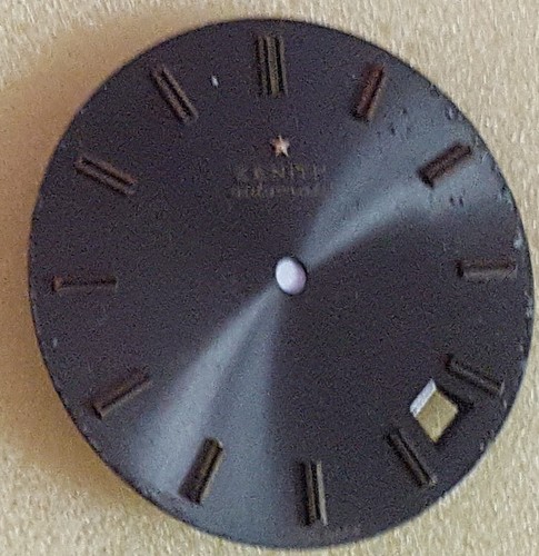 Zenith automatic stellina dial - zenith,