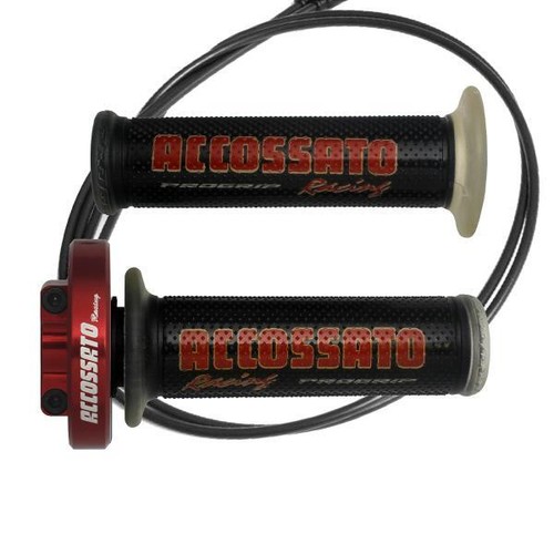 Comando gas rapido - , accossato