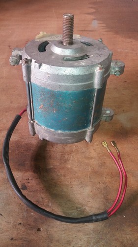 Motore elettrico 24vcc - nr.1,