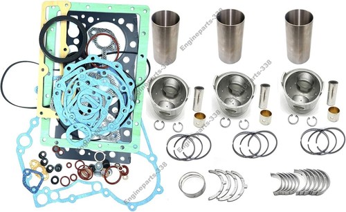 Kit revisione ricostruzione - kit,
