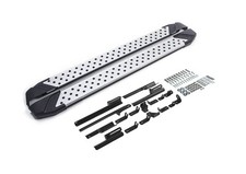 Pedane Laterale Sottoporta