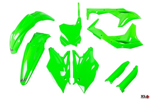 Kit plastiche kawasaki kxf - kit,