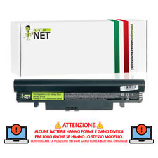 Batteria per Samsung NP-N150, NP-N150P, NP-N250, 10,8/11,1V 5200mAh 0772