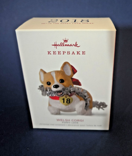 Hallmark keepsake ornament - keepsake,