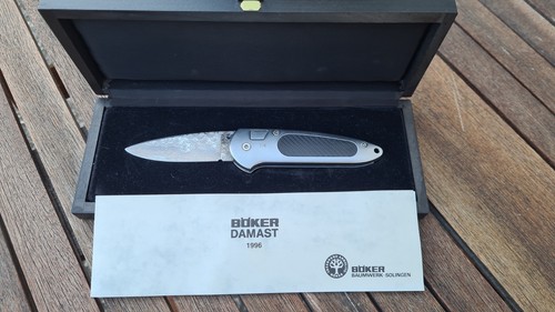 Nuovo böker damasco - damasco, 1996