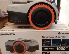 SEGWAY  ROBOT NAVIMOW i210 awd