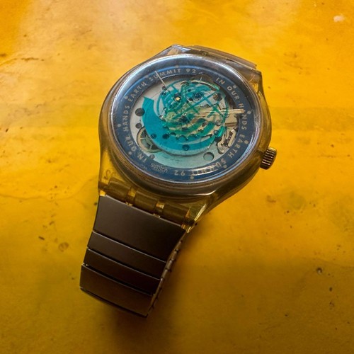 Swatch summit orologio - swatch, 92
