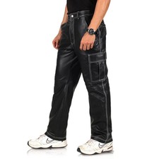 Pantalone uomo cargo - , elegante