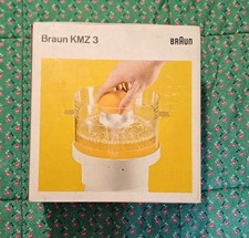Braun KMZ 3 Spremiagrumi