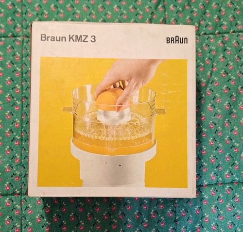 Braun kmz spremiagrumi - braun,