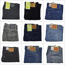 Jeans uomo elasticizzato Levis