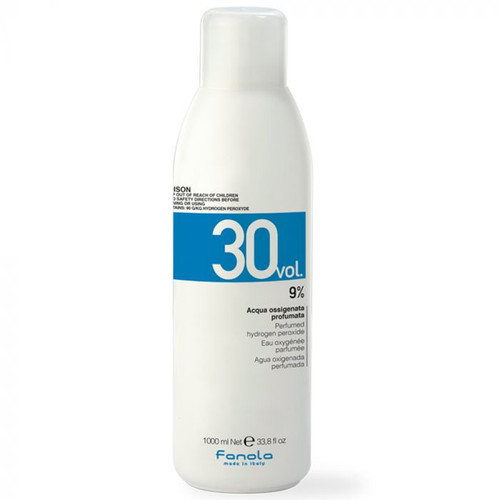 Fanola acqua ossigenata - acqua,