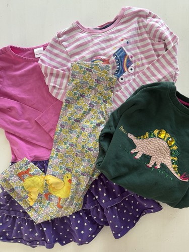 Lotto vestiti bambina - di,