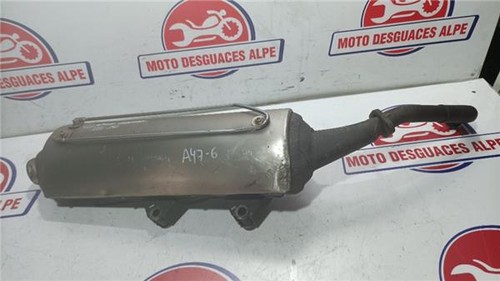 Scarico aprilia leonardo - aprilia,