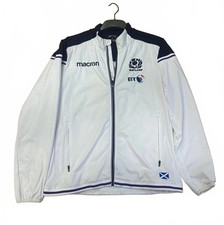 Giacca Rugby Macron Scozia
