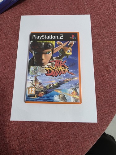 Jak and daxter - jak,