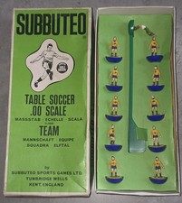 Subbuteo Svezia Rif 162 HW