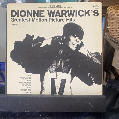 Dionne warwick - warwick,