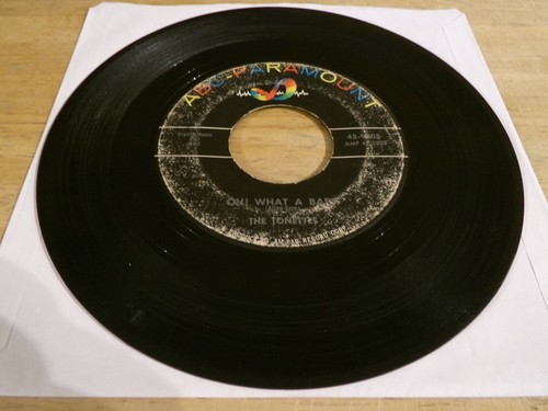 The tonettes what a - the, 45