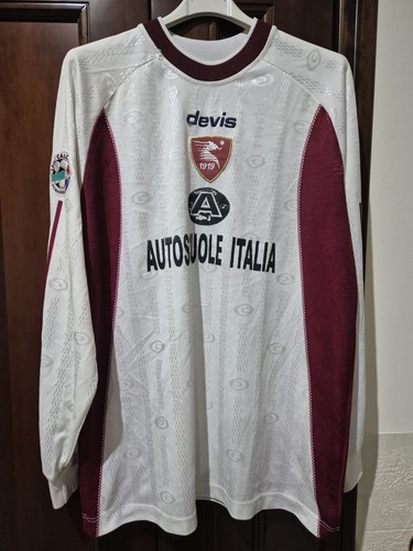 Maglia calcio salernitana - salernitana, anno