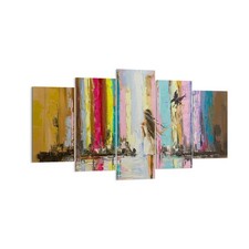 Quadro su Tela 160x85cm