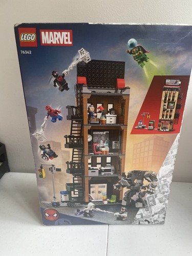 Lego marvel spider - spider-man, vs