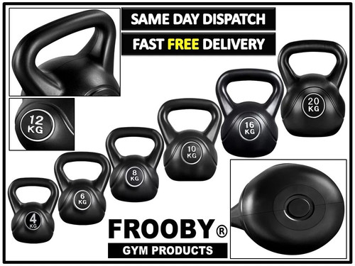 Set pesi kettlebell - , vinile