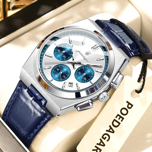 Nuovo poedagar orologio uomo - poedagar,