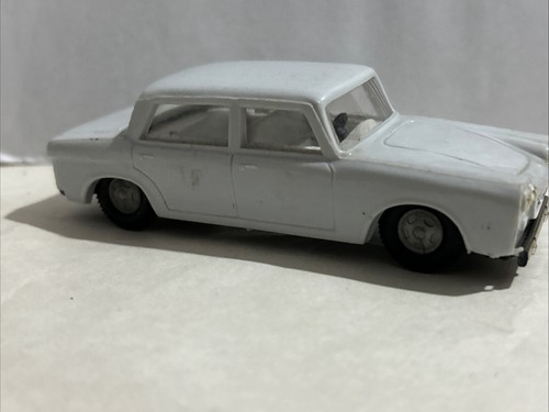 Modellino automobile lancia - automobile,