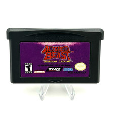 Altered Beast GUARDIAN OF THE