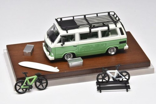 Volkswagen camper - camper, +