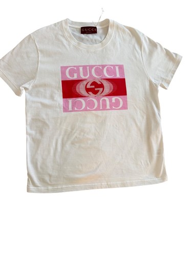 Gucci shirt girocollo manica - girocollo,