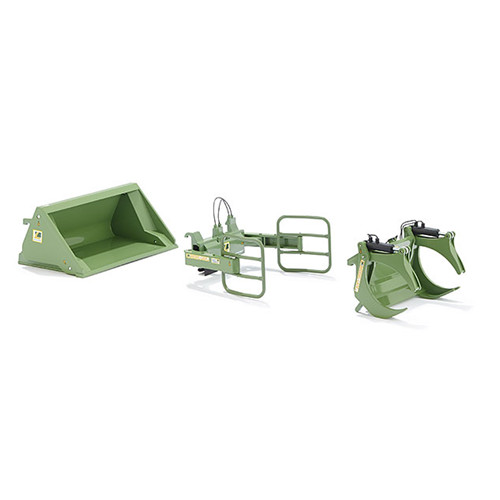 Accessori frontali trattori - accessori,