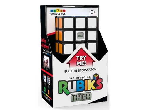 Rubik cubo timer - rubik's,