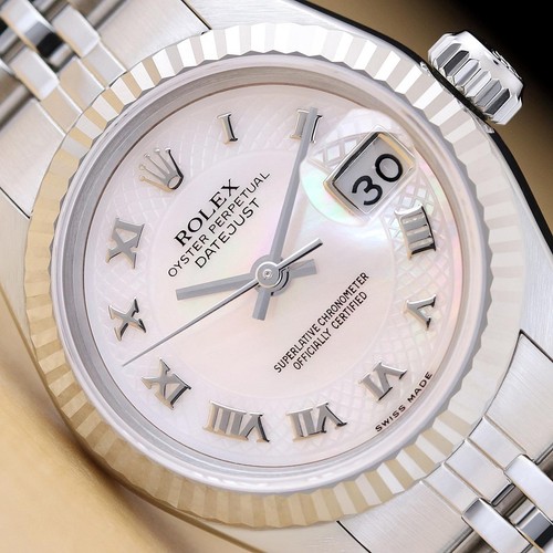 Rolex donna datejust 69174 - rolex,