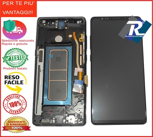 Display lcd tft samsung galaxy - display,